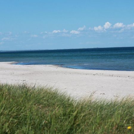Ferienwohnung 'Gelting' - Refugium Pottloch Ostsee Kronsgaard Eksteriør billede