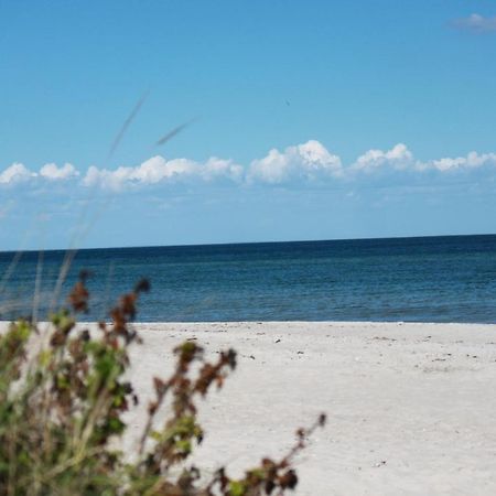 Ferienwohnung 'Gelting' - Refugium Pottloch Ostsee Kronsgaard Eksteriør billede