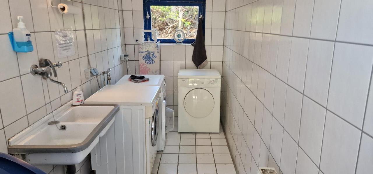 Ferienwohnung 'Gelting' - Refugium Pottloch Ostsee Kronsgaard Eksteriør billede