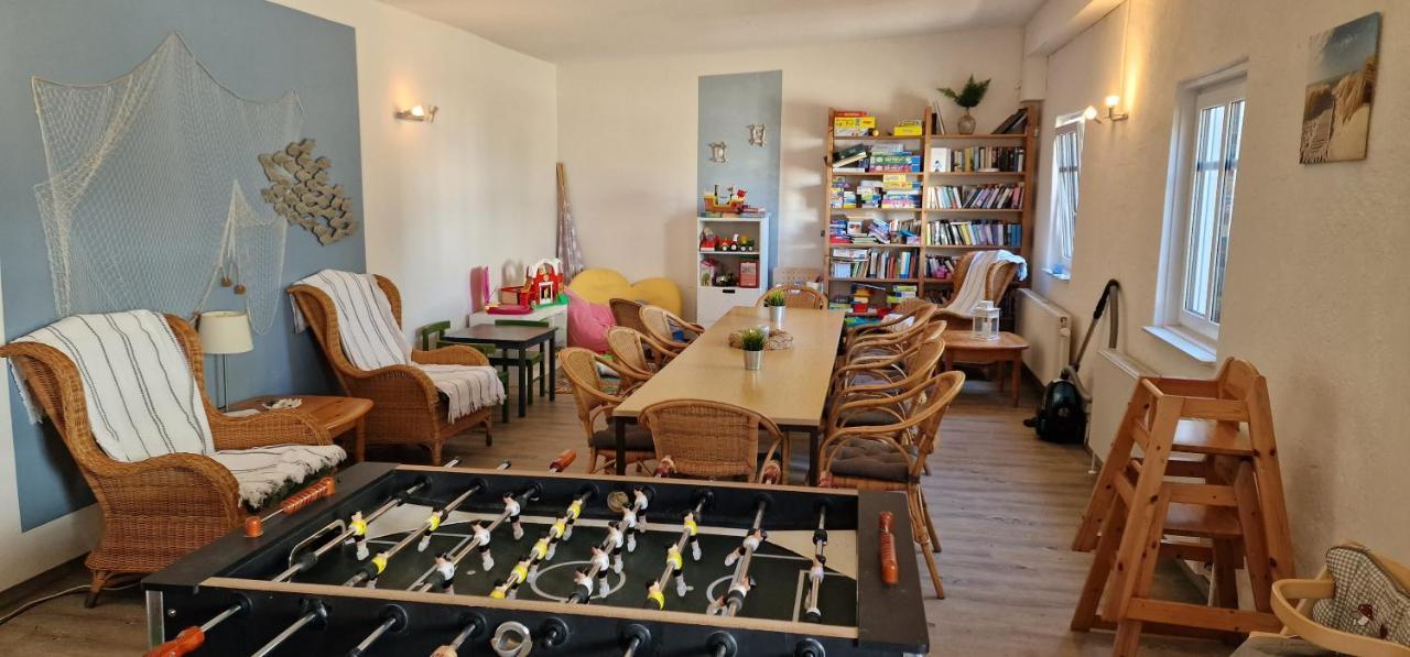 Ferienwohnung 'Gelting' - Refugium Pottloch Ostsee Kronsgaard Eksteriør billede